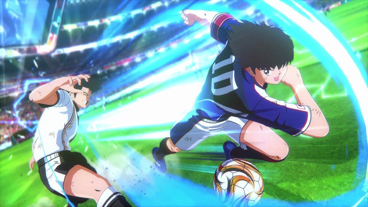   Veja o novo trailer de Captain Tsubasa: Rise of New Champions