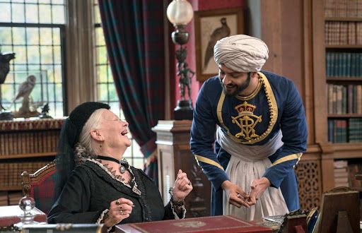 Filme Victoria e Abdul: O Confidente da Rainha