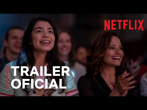 Quase uma Rockstar | Baseado no livro de Matthew Quick | Trailer oficial | Netflix