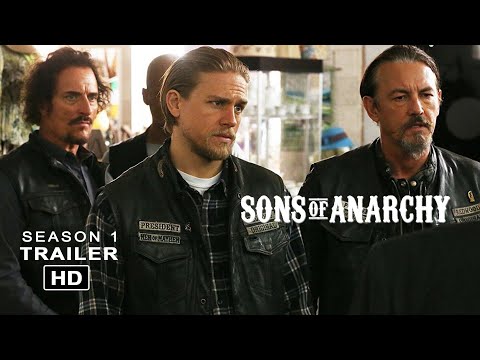 Sons of Anarchy Season 1 Trailer