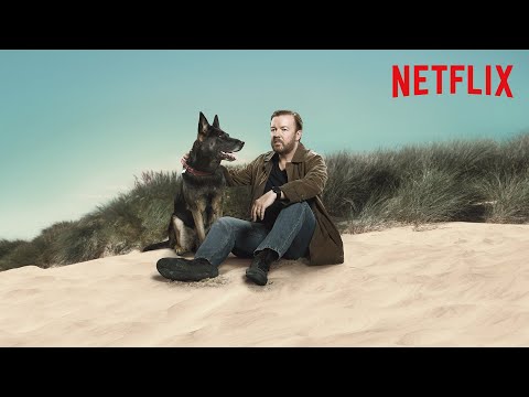 After Life - Vocês vão ter de me engolir | Trailer oficial | Netflix