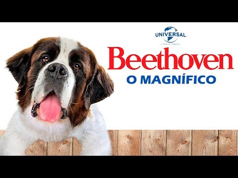Beethoven: O Magnífico l Tres Dublagens (VHS/ Televisão, SBT e Rede Globo)
