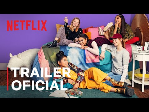 O Clube das Babás | Trailer oficial | Netflix