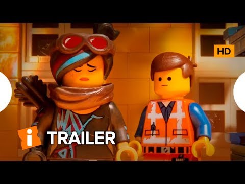 Uma Aventura LEGO® 2 | Trailer Dublado