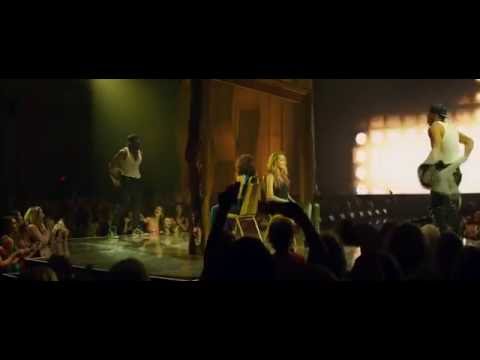 Magic Mike XXL 2015: Final Dance Scene