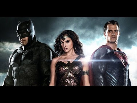 Batman Vs Superman: A Origem da Justiça (Dawn of Justice) - Análise Completa HD