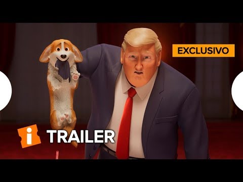 Corgi: Top Dog | Trailer Dublado EXCLUSIVO