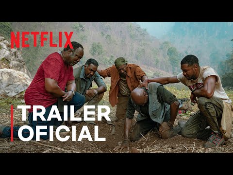 Destacamento Blood | Trailer oficial | Netflix