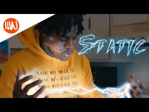 Static Shock (2019) By David Kirkman | Dakota City Chronicles | Portuguese Subtitles | Fan Film