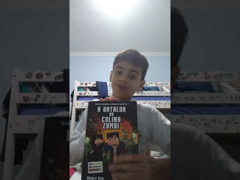 Resenha do livro A Batalha da Colina Zumbi...