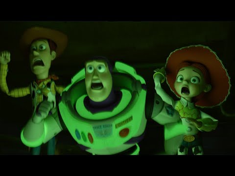 Trailer -- Toy Story Of Terror -- New On Blu-ray &amp; Digital 8/19