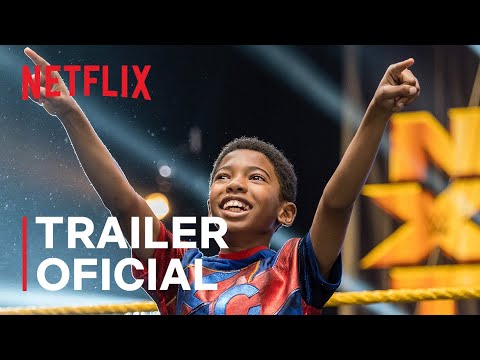 A Grande Luta | Trailer oficial | Filme Netflix