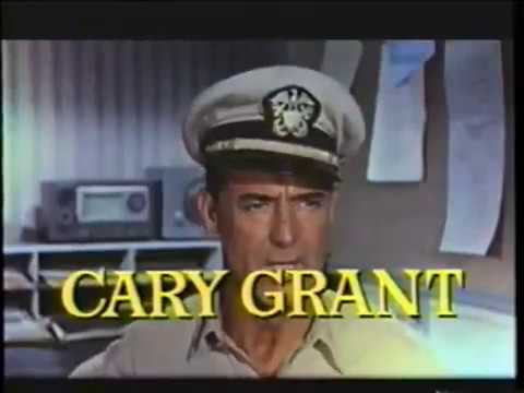 Trailer - Anáguas Bordo (Operation Petticoat, 1959)