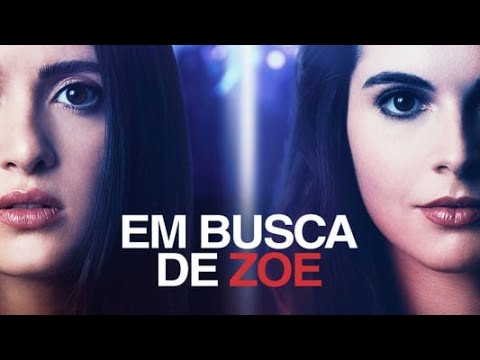 Em Busca de Zoe Trailer Legendado PT-BR HD (2020)
