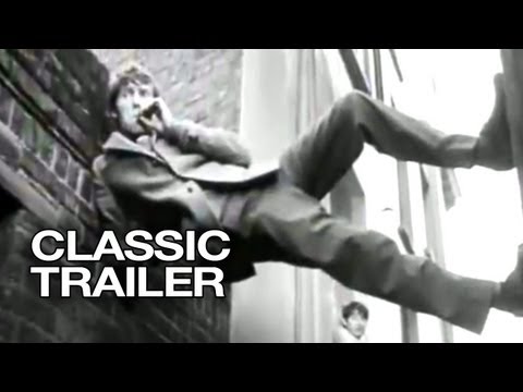 The Knack ...and How to Get It Official Trailer #1 - Donal Donnelly Movie (1965) HD