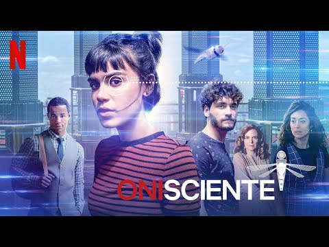 Onisciente [2020] - Trailer Nacional - 1ª Temporada