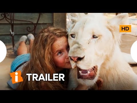 A Menina e o Leão | Trailer Legendado