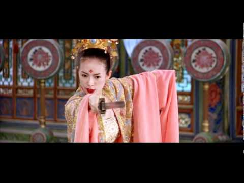 O Clã das Adagas Voadoras - Melhor Cena