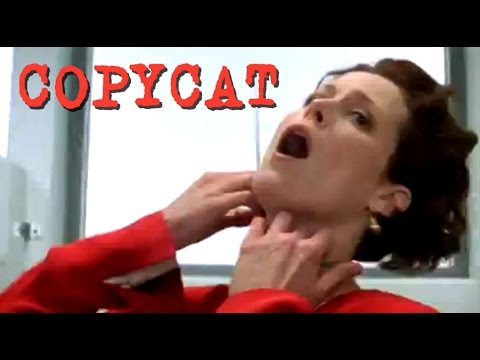 Copycat, A Vida Imita a Morte - dublagem Herbert Richers