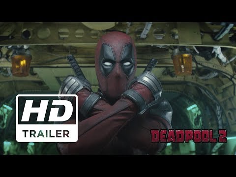 Deadpool 2 | Trailer Oficial 2 | Legendado HD