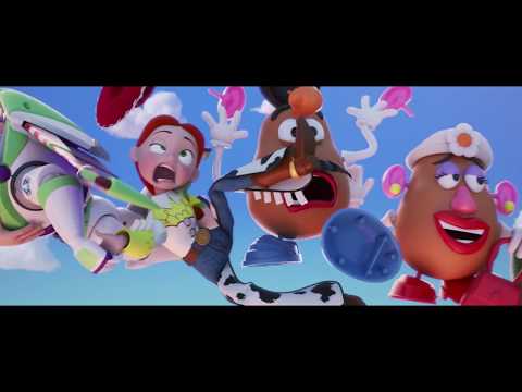 Teaser Trailer Toy Story 4 - 2019 nos cinemas