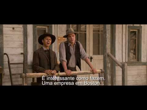 Um Milhão de Maneiras de Pegar na Pistola - Trailer oficial legendado