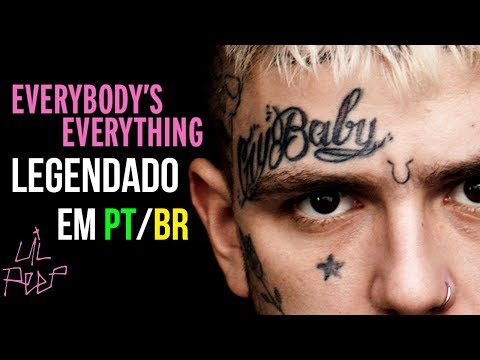 Lil Peep Documentário - Everybody&#039;s Everything Official Trailer (Legendado)