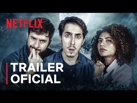 Mundo Mistério com Felipe Castanhari | Trailer Oficial | Netflix Brasil