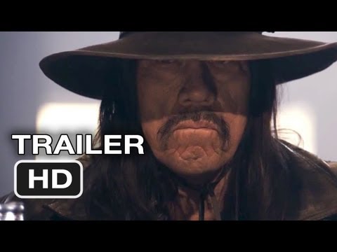 Dead in Tombstone Official Trailer #1 (2012) - Danny Trejo, Mickey Rourke Movie HD