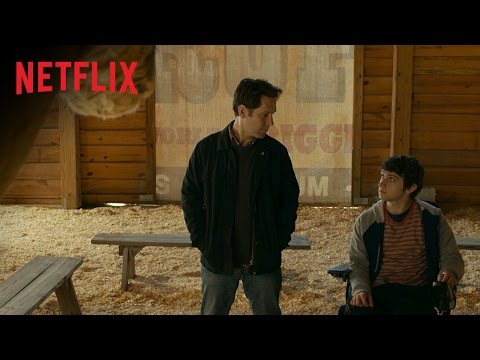 The Fundamentals of Caring - Trailer Principal Só na Netflix - 24 de junho