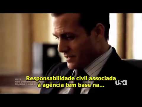 Suits PROMO Legendado PT BR