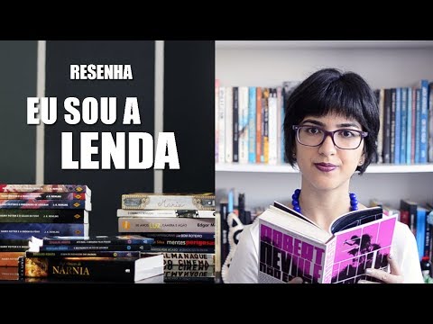 Eu Sou a Lenda, de Richard Matheson