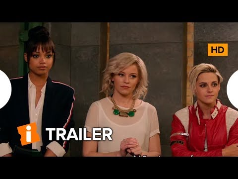 As Panteras | Trailer Legendado