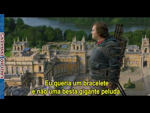 AS VIAGENS DE GULLIVER - TRAILER HD - LEGENDADO BY KABLAM