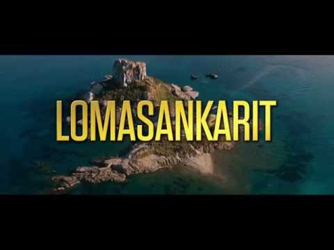 LOMASANKARIT trailer, Ensi-ilta 31.10.2014