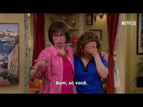 One Day at a Time Trailer Oficial Netflix HD