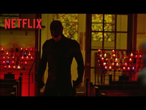 Marvel - Demolidor Temporada 2 - Featurette: O Justiceiro - Netflix [HD]