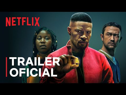 Power, com Jamie Foxx | Trailer oficial | Netflix