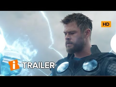 Vingadores: Ultimato | Trailer 2 Legendado