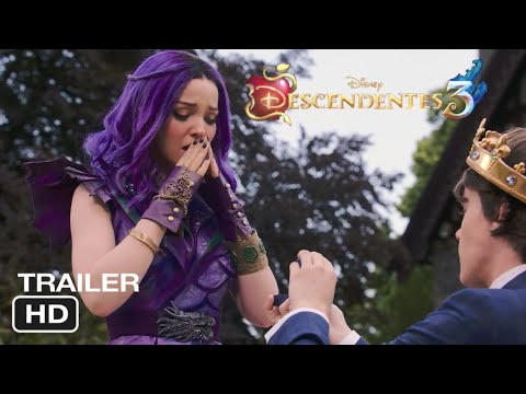 Descendentes 3 | 🎥 trailer oficial (legendado)