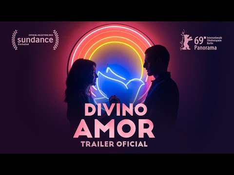 DIVINO AMOR | Trailer oficial