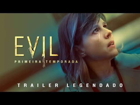 Evil: Contatos Sobrenaturais | 1ª Temporada | Trailer Legendado