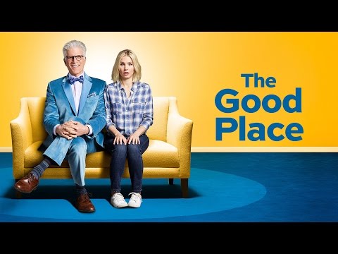 The Good Place Trailer Legendado
