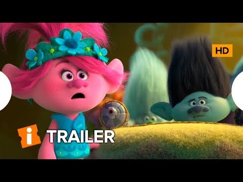 Trolls 2 | Trailer Dublado