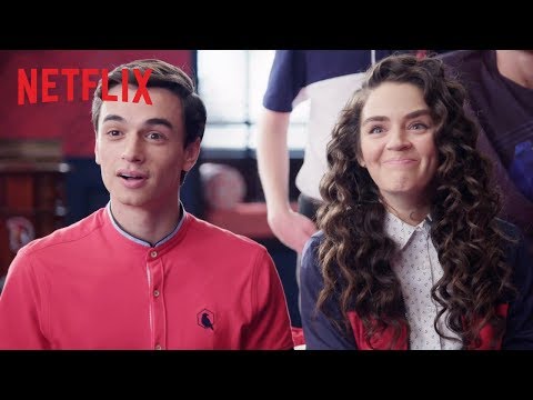 Greenhouse Academy Season 3 Trailer | Netflix After School