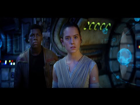 Trailer Oficial - Star Wars: O Despertar da Força