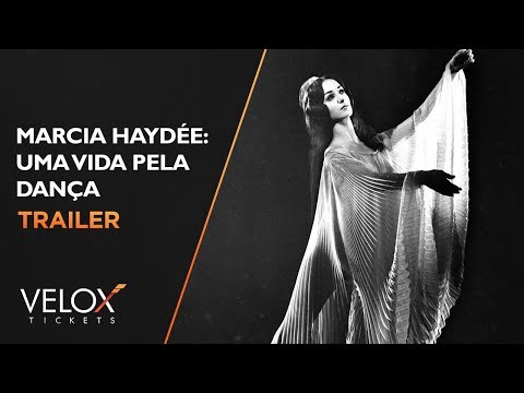 Marcia Haydée: Uma Vida Pela Dança | Trailer