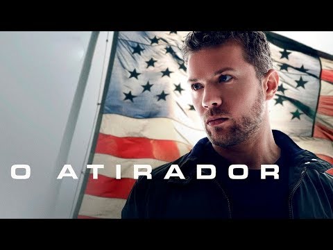 O Atirador (Shooter) | Trailer da temporada 01 | Dublado (Brasil) [HD]