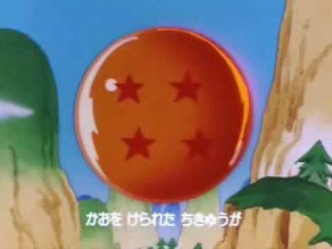 Dragon Ball Z - Abertura em portugues