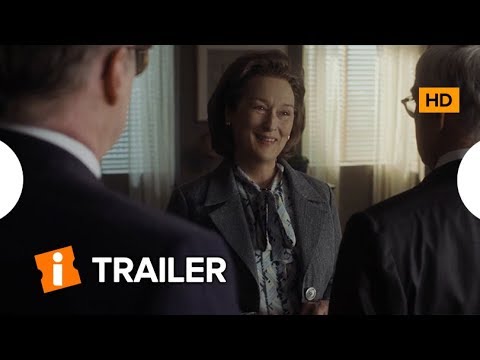 The Post - A Guerra Secreta | Trailer Oficial Legendado